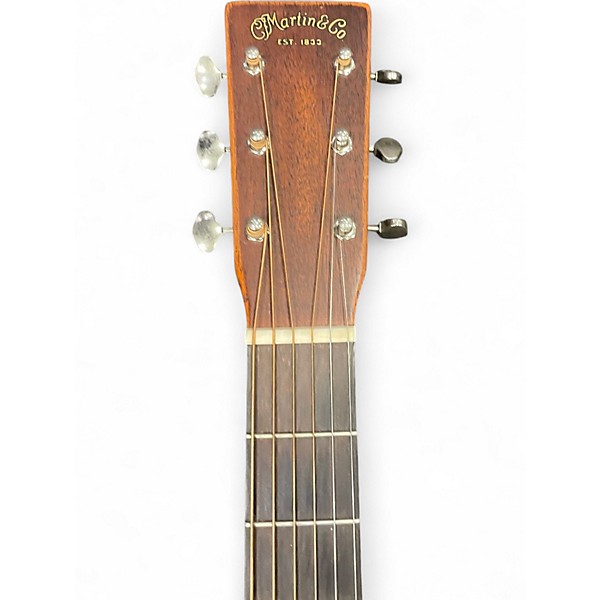 Used Martin GPC-15ME Special StreetMaster Grand Performance Mahogany Acoustic Electric Guitar