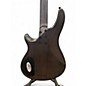Used Schecter Guitar Research OMEN ELITE TRANS BLUE BURST Electric Bass Guitar