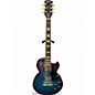 Used 2025 Gibson Les Paul Studio Blueberry Burst Solid Body Electric Guitar thumbnail