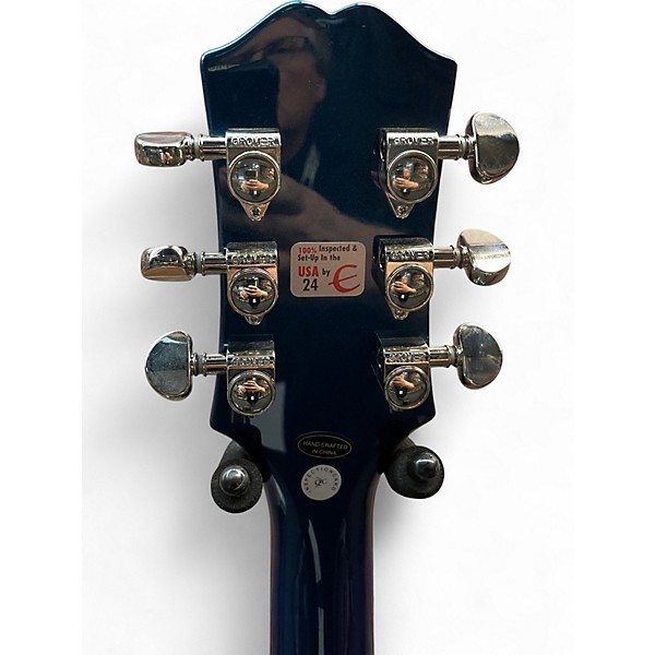 Used Rogue Mandolin Black Mandolin