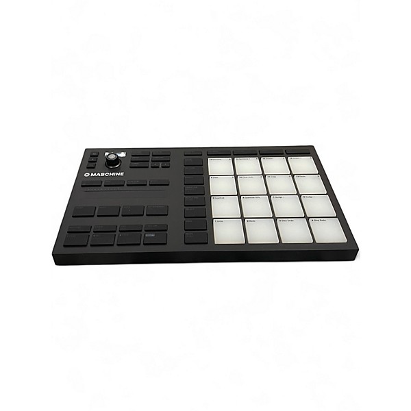 Used Native Instruments Maschine Mikro MK3 MIDI Controller