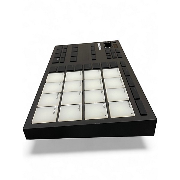 Used Native Instruments Maschine Mikro MK3 MIDI Controller