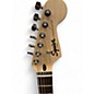 Used Squier Stratocaster BLUE Solid Body Electric Guitar