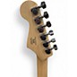 Used Squier Stratocaster BLUE Solid Body Electric Guitar