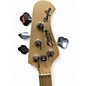 Used Sterling by Music Man Ray4 Orange Electric Bass Guitar
