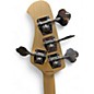 Used Sterling by Music Man Ray4 Orange Electric Bass Guitar