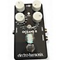 Used Electro-Harmonix Oceans 11 Reverb Effect Pedal thumbnail