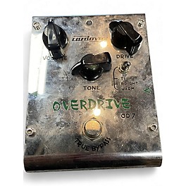 Used Cardavox OVERDRIVE Effect Pedal