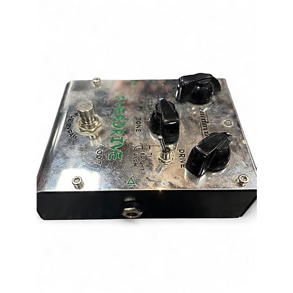 Used Cardavox OVERDRIVE Effect Pedal