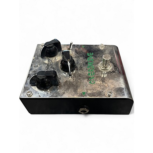 Used Cardavox OVERDRIVE Effect Pedal