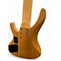 Used Washburn xb600 Natural Electric Bass Guitar