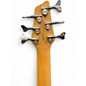 Used Washburn xb600 Natural Electric Bass Guitar