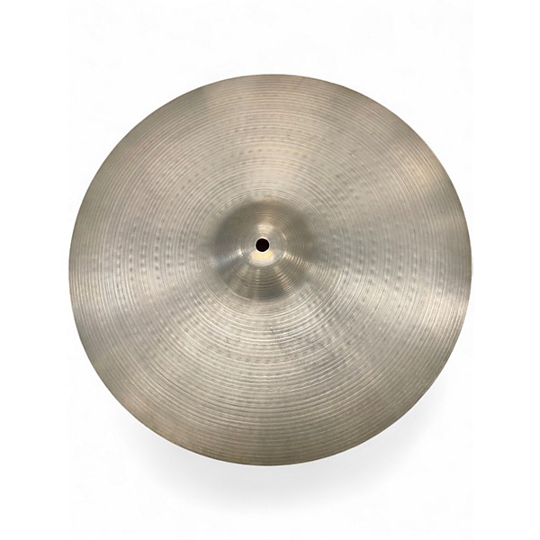Vintage 1970s Zildjian 16in AVEDIS CRASH Cymbal