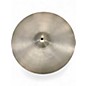 Vintage 1970s Zildjian 16in AVEDIS CRASH Cymbal thumbnail