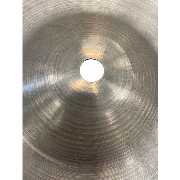 Vintage 1970s Zildjian 16in AVEDIS CRASH Cymbal
