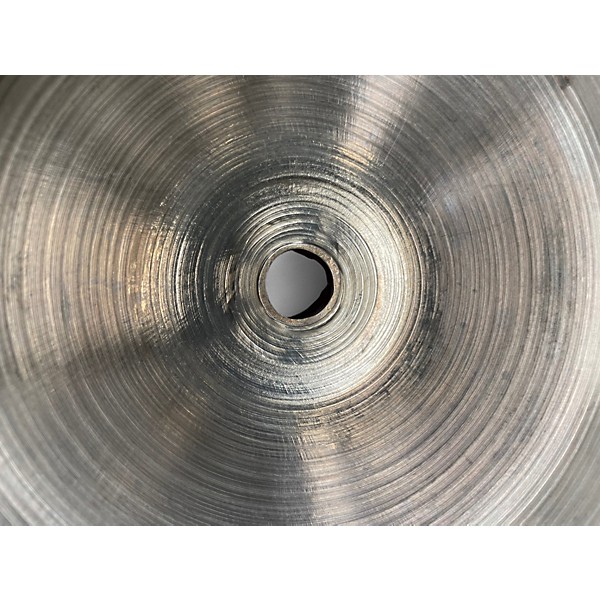 Vintage 1970s Zildjian 16in AVEDIS CRASH Cymbal