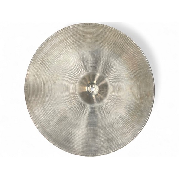 Vintage 1970s Zildjian 16in AVEDIS CRASH Cymbal