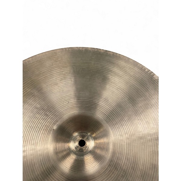 Vintage 1970s Zildjian 16in AVEDIS CRASH Cymbal