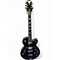 Used Epiphone Uptown Kat ES Collection Metallic Blue Hollow Body Electric Guitar thumbnail