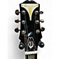 Used Epiphone Uptown Kat ES Collection Metallic Blue Hollow Body Electric Guitar