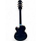 Used Epiphone Uptown Kat ES Collection Metallic Blue Hollow Body Electric Guitar
