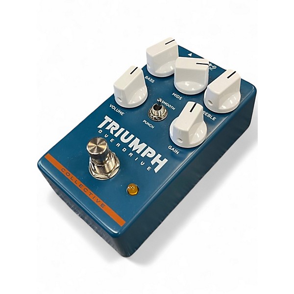 Used Wampler TRIUMPH Effect Pedal