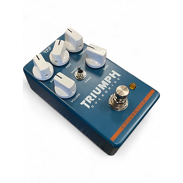 Used Wampler TRIUMPH Effect Pedal
