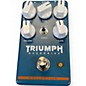 Used Wampler TRIUMPH Effect Pedal