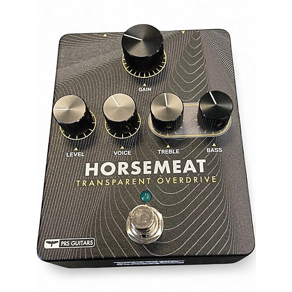 Used PRS HORSEMEAT Effect Pedal