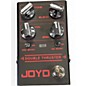 Used Joyo DOUBLE THRUSTER Effect Pedal thumbnail