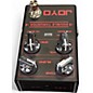 Used Joyo DOUBLE THRUSTER Effect Pedal