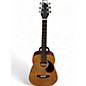 Used Castilla Guitars cs70 Natural Acoustic Guitar thumbnail