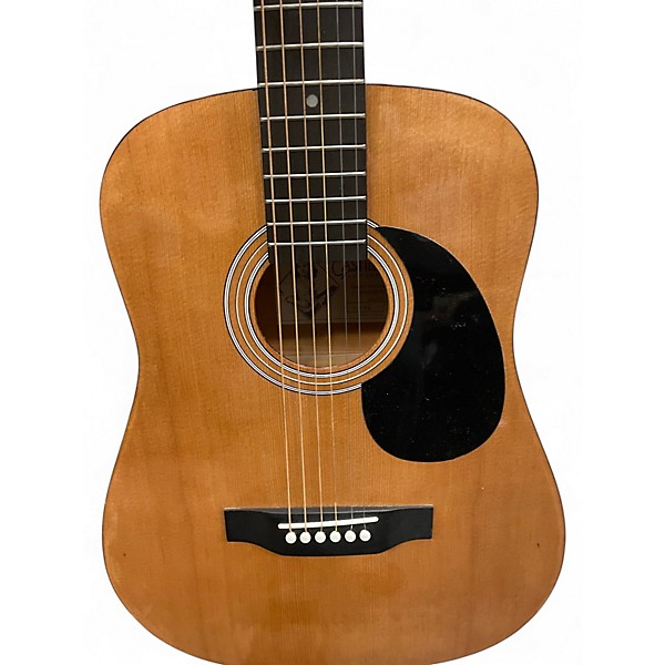 Used Castilla Guitars cs70 Natural Acoustic Guitar