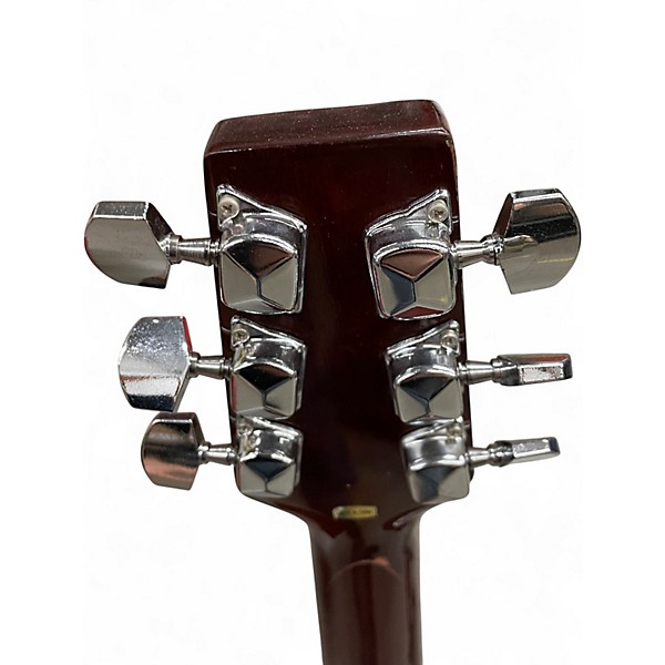 Used Castilla Guitars cs70 Natural Acoustic Guitar