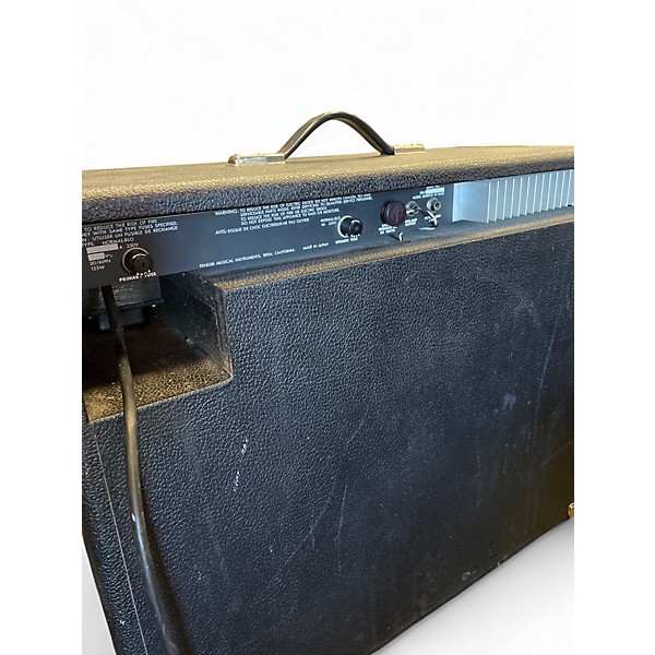 Used Fender sidekick 65 bass Bass Combo Amp