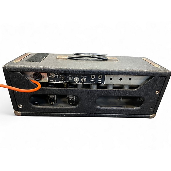 Vintage 1968 Fender BASSMAN AMP Tube Guitar Amp Head