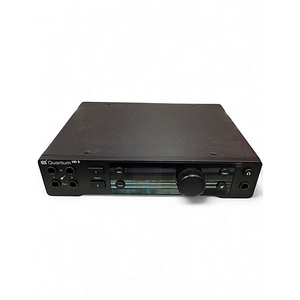 Used PreSonus Quantum HD2 Audio Interface