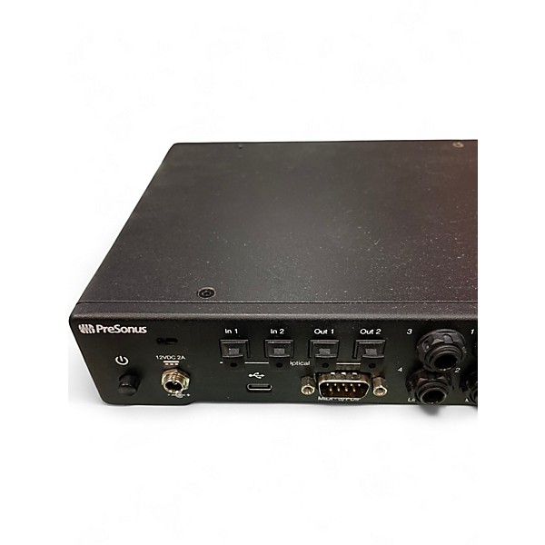 Used PreSonus Quantum HD2 Audio Interface