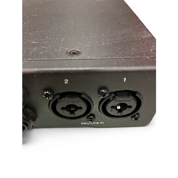 Used PreSonus Quantum HD2 Audio Interface