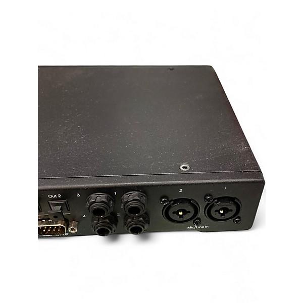 Used PreSonus Quantum HD2 Audio Interface