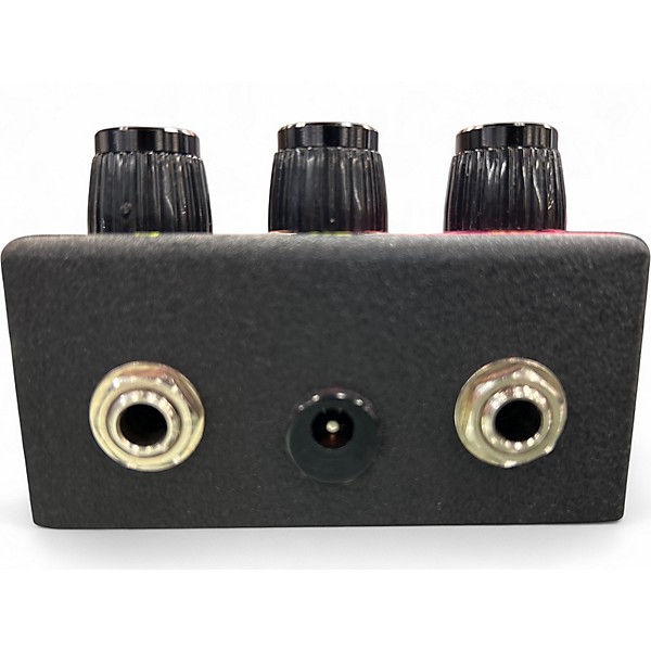 Used Creepy Fingers Effects Blacklight Effect Pedal