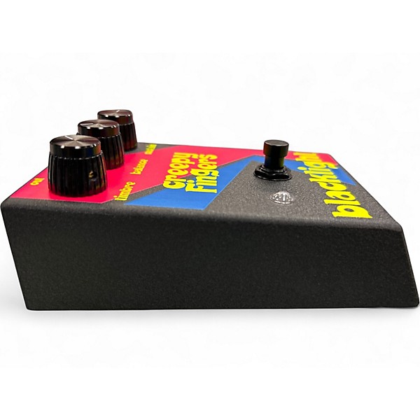Used Creepy Fingers Effects Blacklight Effect Pedal