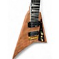Used Jackson JS32T Randy Rhoads NATURAL OIL Solid Body Electric Guitar