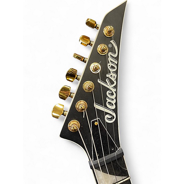 Used Jackson JS32T Randy Rhoads NATURAL OIL Solid Body Electric Guitar