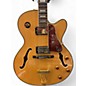 Used Epiphone Joe Pass Natural Hollow Body Electric Guitar