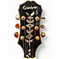 Used Epiphone Joe Pass Natural Hollow Body Electric Guitar