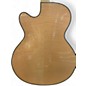 Used Epiphone Joe Pass Natural Hollow Body Electric Guitar