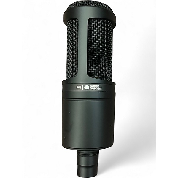 Used Audio-Technica AT2020 Condenser Microphone