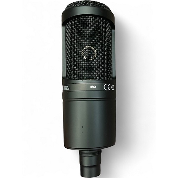 Used Audio-Technica AT2020 Condenser Microphone