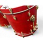 Used SJC Drums 5 Piece 5 PIECE CUSTOM KIT Red Drum Kit